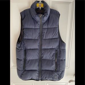 Gap Kids Navy Vest